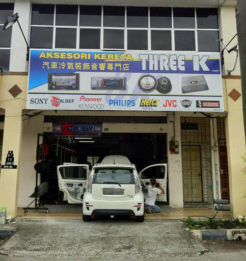 Three K Car Accessories