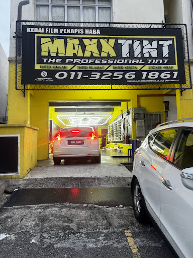 MAXXTINT PUNCAK JALIL