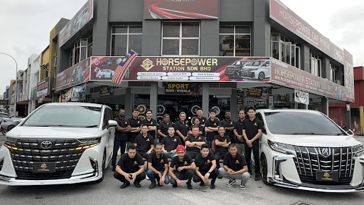 Horsepower Accessories & Workshop - Shah Alam