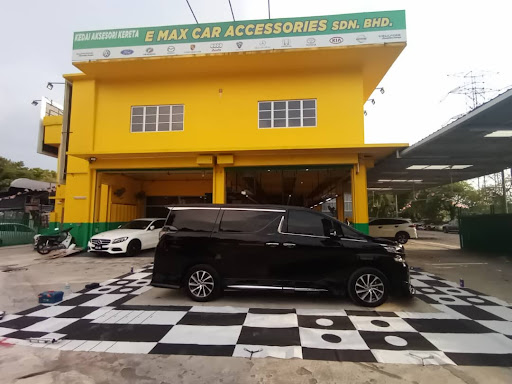 E MAX CAR ACCESSORIES ( 24, SHAH ALAM ) E MAX CAR ACCESSORIES ( 24, SHAH ALAM )