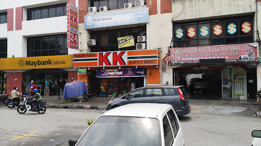 My Car Accessories & Air cond