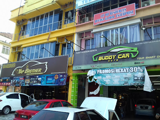 BUDDY CAR AUTO