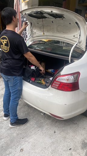 Sky Zone Car Audio Accessories Sdn Bhd