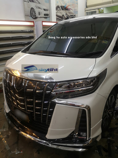 Beng Ho Auto Accessories Sdn Bhd