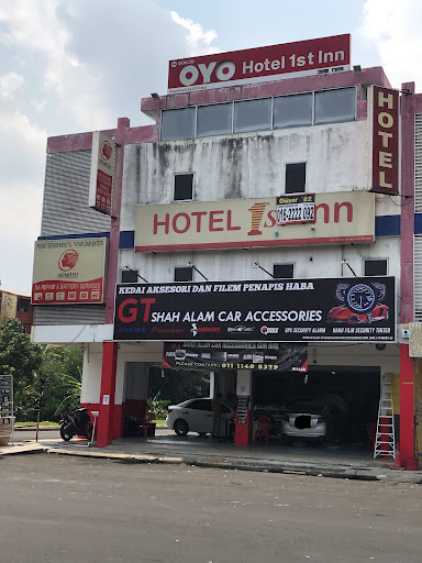 GT SHAH ALAM CAR ACCESSORIES SEKSYEN 20