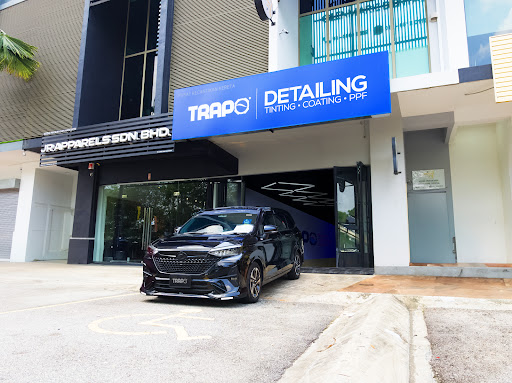 TRAPO Glenmarie Hub (Car Detailing & Car Accessories) TRAPO Glenmarie Hub (Car Detailing & Car Accessories)