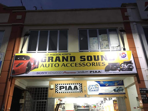 Grand Sound Auto Accessories