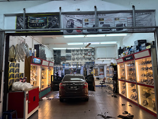 Starry Car Accessories Starry Car Accessories