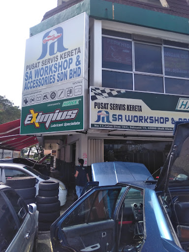 SA Workshop & Accessories Sdn. Bhd.
