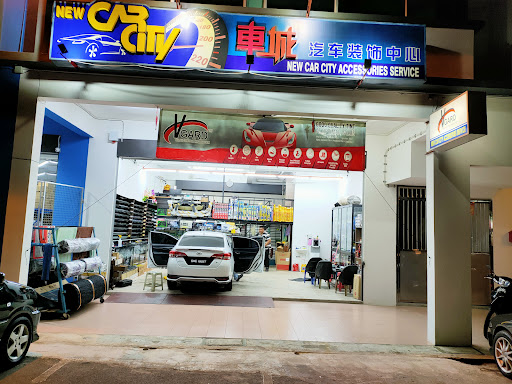 New Car City Accessories Service