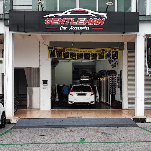 Gentleman car accessories Gentleman car accessories