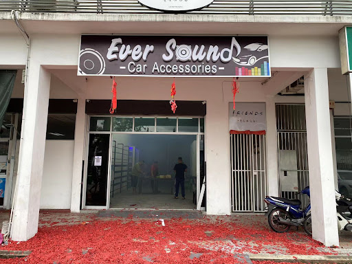 Ever Sound Car Accessories