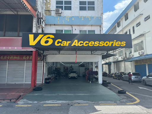 V6 Car Accessories