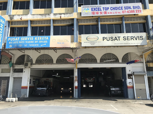 Wee Auto Parts Trading (Batu Pahat) S/B