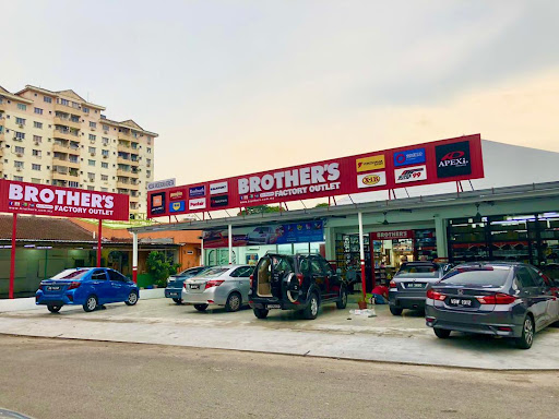 Brother's Factory Outlet - USJ1/6A Brother's Factory Outlet - USJ1/6A