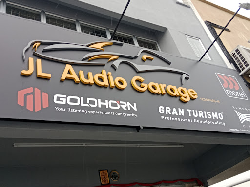 JL Audio Garage