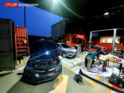 RS Bangsawan Sdn Bhd