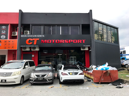 CT MOTORSPORT BANDAR SUNWAY