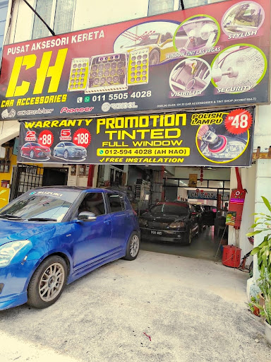 Ch Car Accessories Ch Car Accessories