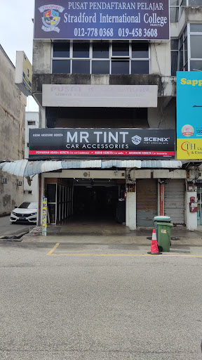 Mr Tint & Car Accessories
