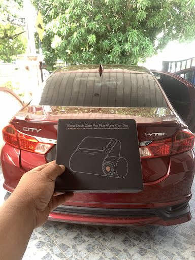 NY MOTORSPORT TINTED AND AKSESORI tikam batu