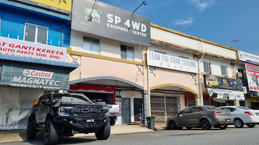 SP 4WD - 4x4 Accessories (Sungai Petani)