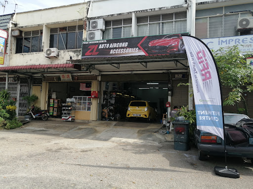 Zl Auto Aircond & Accessories Zl Auto Aircond & Accessories