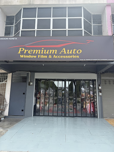 Premium Auto Window Film & Accessories Premium Auto Window Film & Accessories