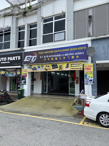 DT Auto Accessories & Aircond Service DT Auto Accessories & Aircond Service