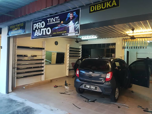 Pro Auto Tint SP Selatan Pro Auto Tint SP Selatan