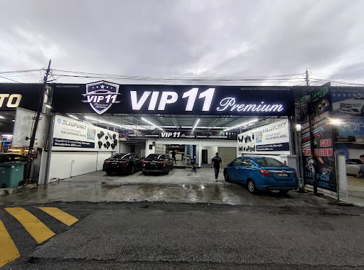 VIP 11 Auto Centre