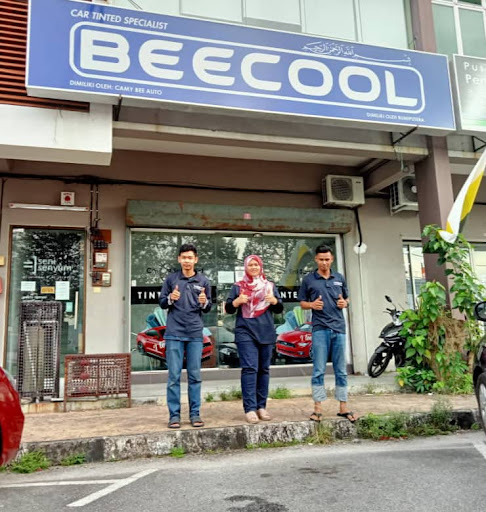 Beecool Tinted Simpang