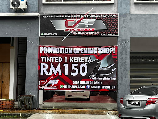 Ceramic Pro Film Taiping