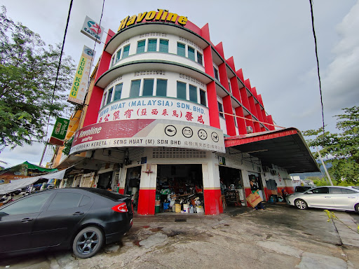 Seng Huat (M) Sdn. Bhd.