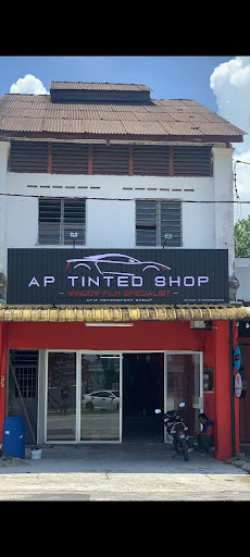 AP TINTED SHOP