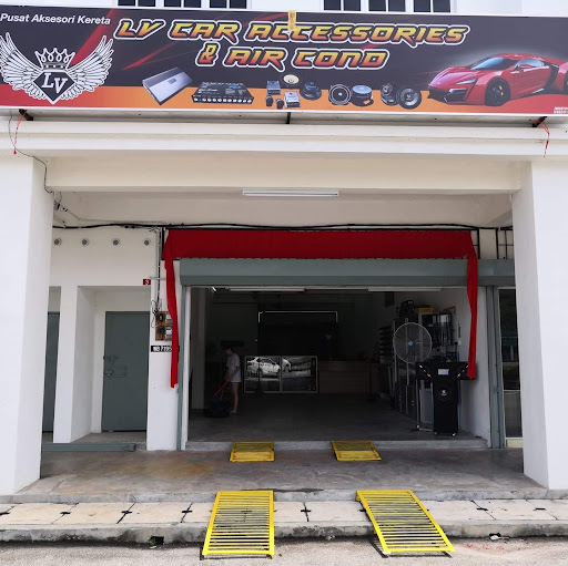 LV CAR ACCESSORIES &AIR COND