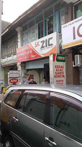 North Perak Auto Co, Sdn Bhd