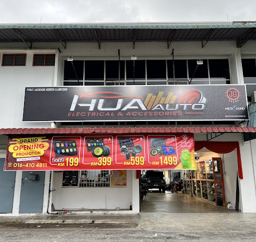 Hua Auto Electrical & Accessories