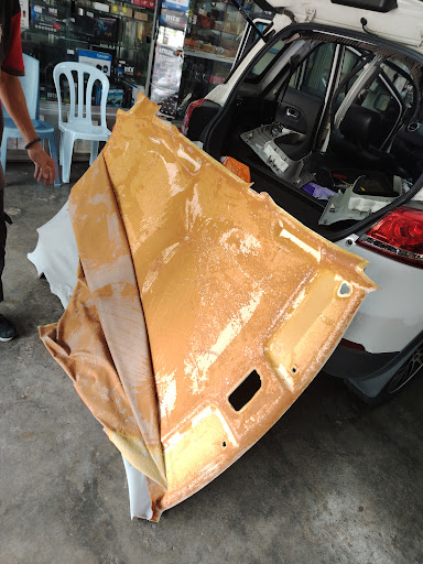 金星汽车冷氣装饰店 Prismatic Vision trd(car acc)