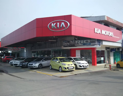 KIA Tampin (Klinik Kereta Tampin S/B)
