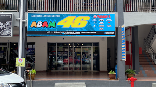 Abam Fortysix Shop Tampin