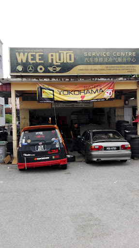 WEE AUTO CAR SERVICE CENTER