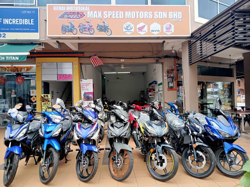 Max Speed Tampin