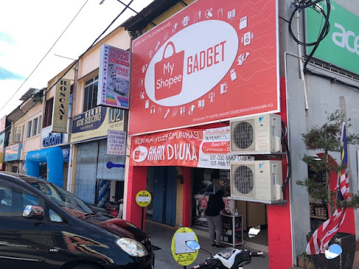 My Shopee Gadget Tampin