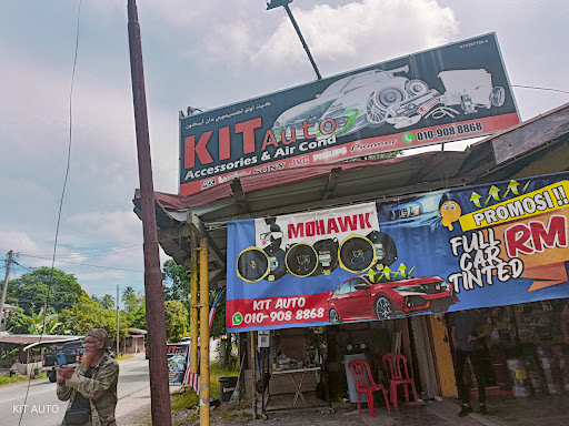 Kit Auto Accessories & Air Cond Kit Auto Accessories & Air Cond