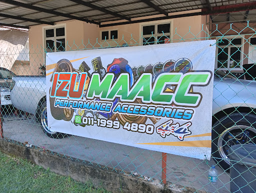 IZUMAACC 4X4 PERFORMANCE PARTS IZUMAACC 4X4 PERFORMANCE PARTS