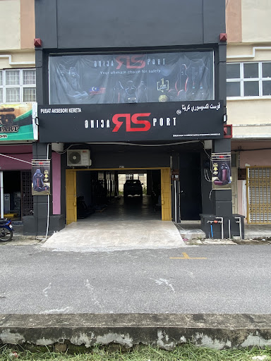 Rs racing sport Tanah Merah Kelantan