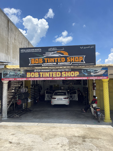 Bob Tinted & Accessories