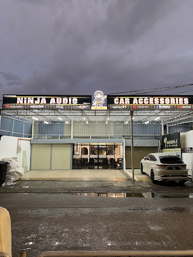 Ninja Audio Car Accessories
