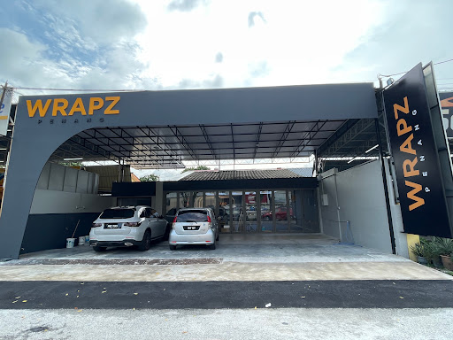 Wrapz Penang | Vinyl / Colour Wrapping | PPF | Tinted | Detailing | Polish Coating | Wrapz Penang | Vinyl / Colour Wrapping | PPF | Tinted | Detailing | Polish Coating |